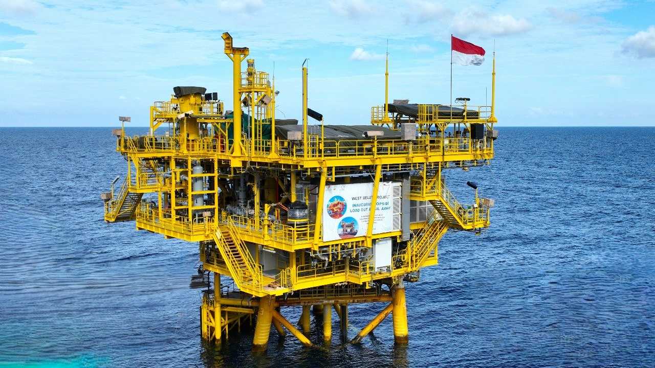 Indonesia Kejar Swasembada Energi: Target Produksi Migas 900 Ribu Barel
