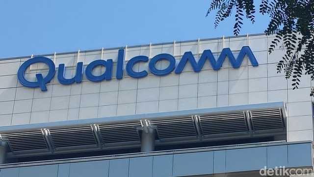 Qualcomm Terjun ke AI Data Center, Saham Langsung Melonjak 20%