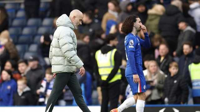 Chelsea Terbukti Sulit Jaga Keunggulan, 6 Poin Melayang di Kandang