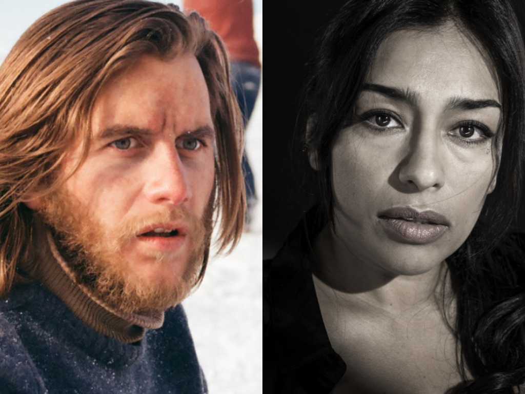 Adriana Paz dan Agustín Pardella bintangi film tentang istri pertama Che Guevara