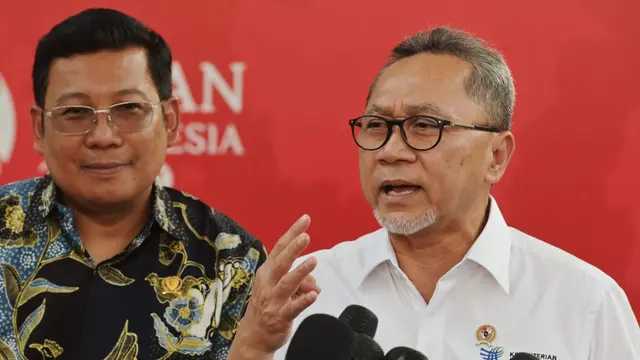 Zulhas: Indonesia Nol Impor Beras, Surplus 4 Juta Ton di Era Prabowo