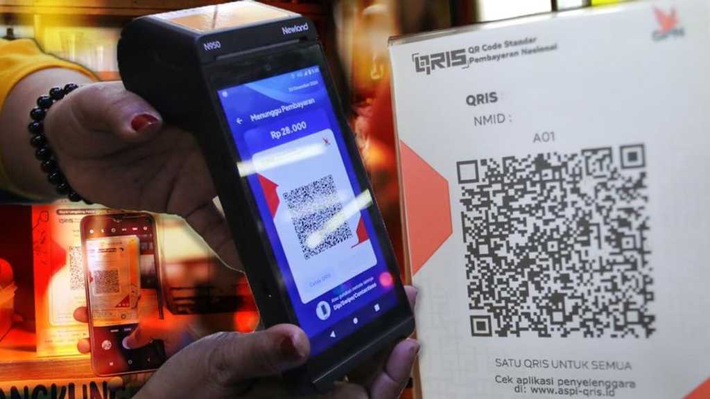 Pengguna QRIS Melejit 56 Juta, Kalahkan Kartu Kredit dan Ekspansi Global