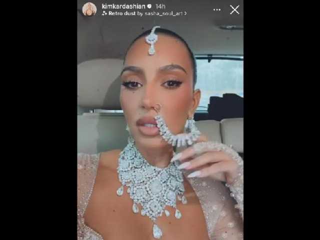 Kontroversi Kim Kardashian: Manusia Tak Pernah ke Bulan?