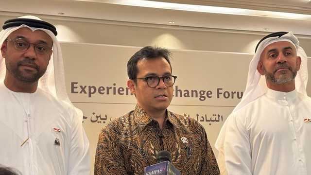 Indonesia-UEA resmi luncurkan program cetak 10 juta coder