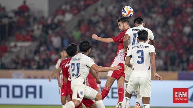Pelatih Thailand U-23: Indonesia Ancaman Raih Emas SEA Games 2025