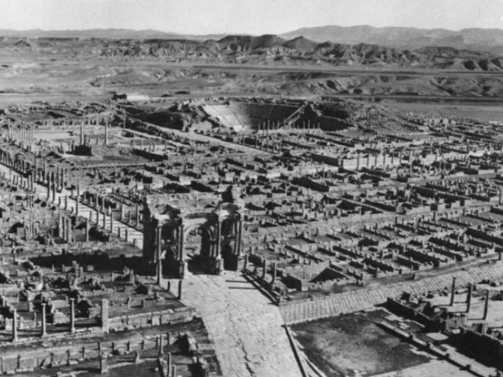 Terungkap: Jaringan Jalan Romawi Kuno 50 Persen Lebih Panjang dari Dugaan