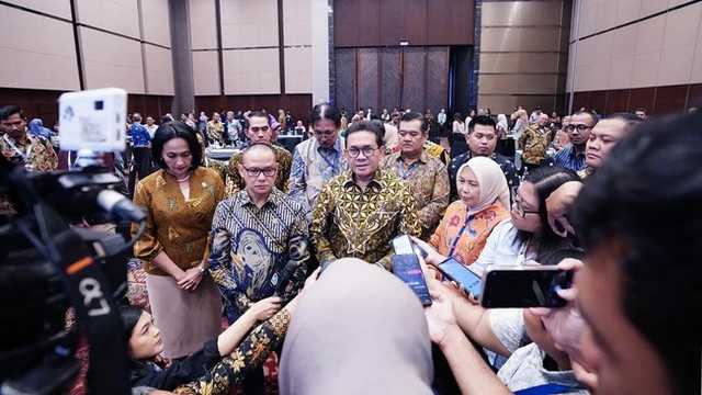 Program UMKM BISA Ekspor: Transaksi Tembus Rp2,17 Triliun, Minat Buyer Melonjak