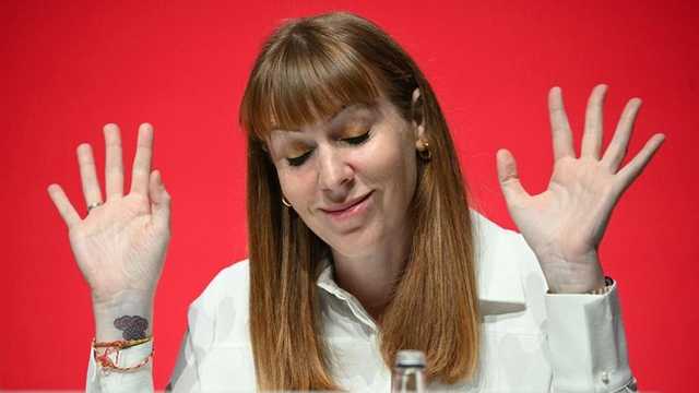 Skandal Pajak Properti Paksa Wakil PM Inggris Angela Rayner Mundur dari Jabatan