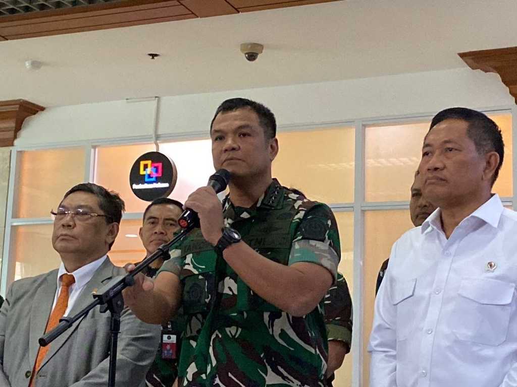 Wakil Panglima TNI Geram: Penangkapan Intelijen oleh Brimob Seharusnya Rahasia!