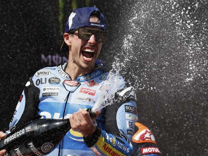 Alex Marquez dapat motor spek pabrikan, Ducati turunkan 4 Desmosedici GP26 di MotoGP 2026