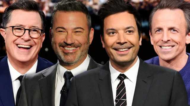 Seth Meyers Kritik Trump Soal Pembatasan Kebebasan Berbicara