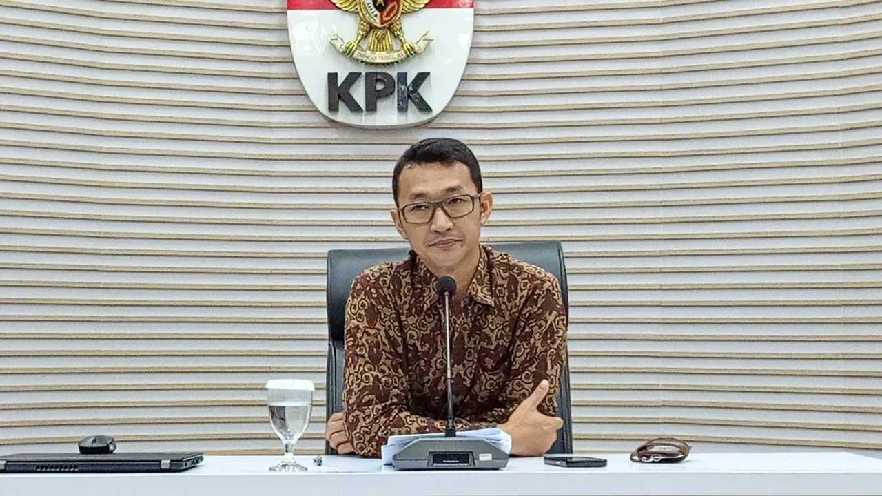 KPK Panggil Satori, Anggota DPR RI Tersangka Korupsi Dana BI-OJK