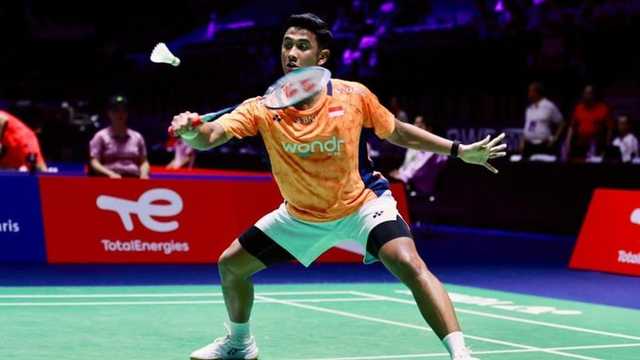Alwi Farhan tersingkir dari China Masters 2025, salah prediksi lawan