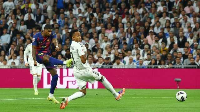 Usai El Clasico, Rashford Kirim Peringatan ke Madrid: Ini Maraton, Bukan Sprint