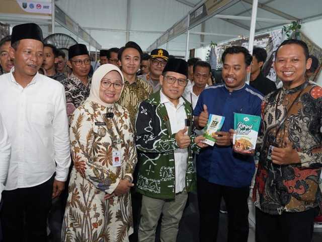 Di Kebumen, Cak Imin Dengar Jeritan Orang Tua Anak Disabilitas