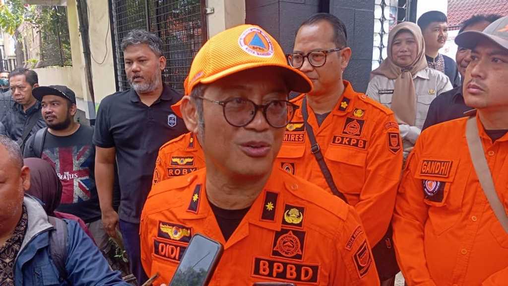 Ancaman Sesar Lembang: Bandung Tambah Titik Evakuasi, Seluruh Kota Terdampak