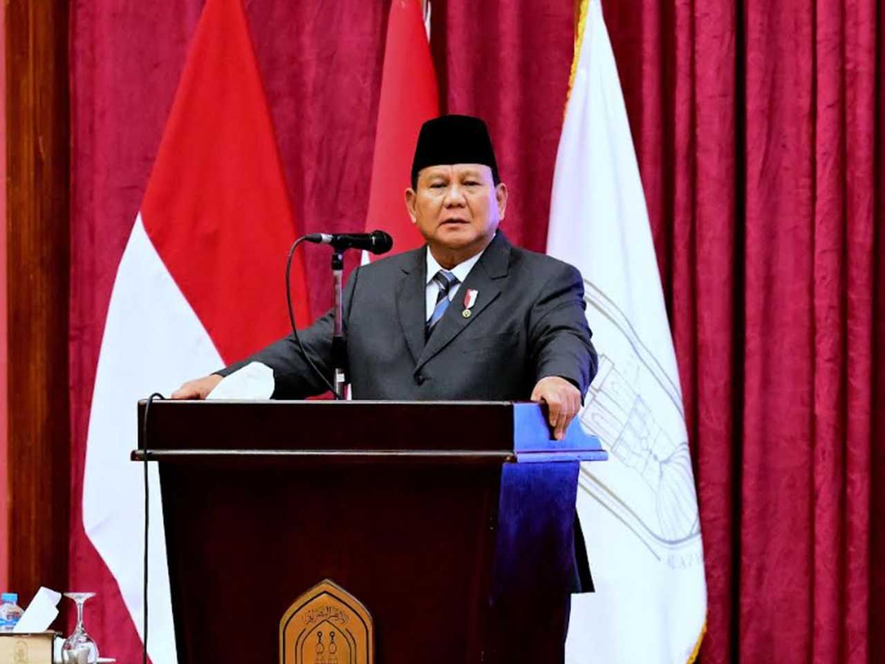Presiden Prabowo rombak Komite Nasional Pencegahan TPPU lewat Perpres baru