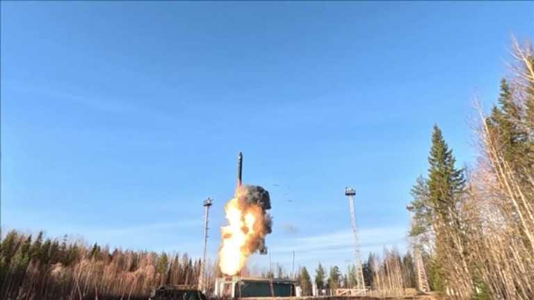 AS Klarifikasi Uji Coba Nuklir Trump: Hanya Simulasi, Bukan Ledakan Fisik