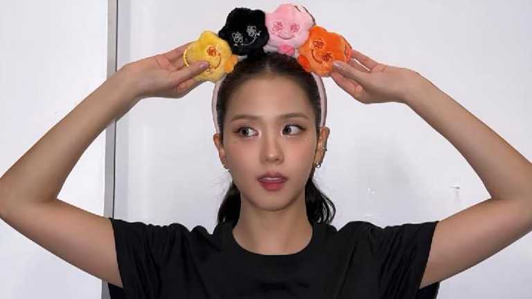 Jisoo BLACKPINK Bikin Heboh, Unggah Caption Bahasa Indonesia Sempurna