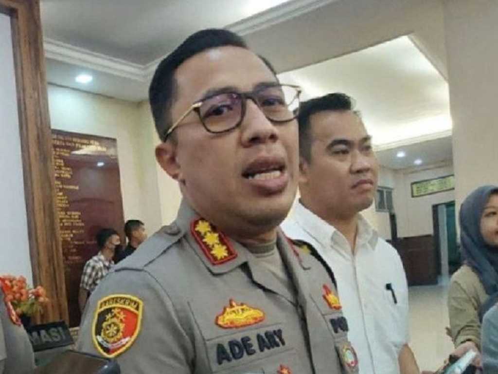 Polda Metro Jaya Bongkar Aksi Anarkis di DPR/MPR, Tegaskan Bukan Demo Buruh/Mahasiswa