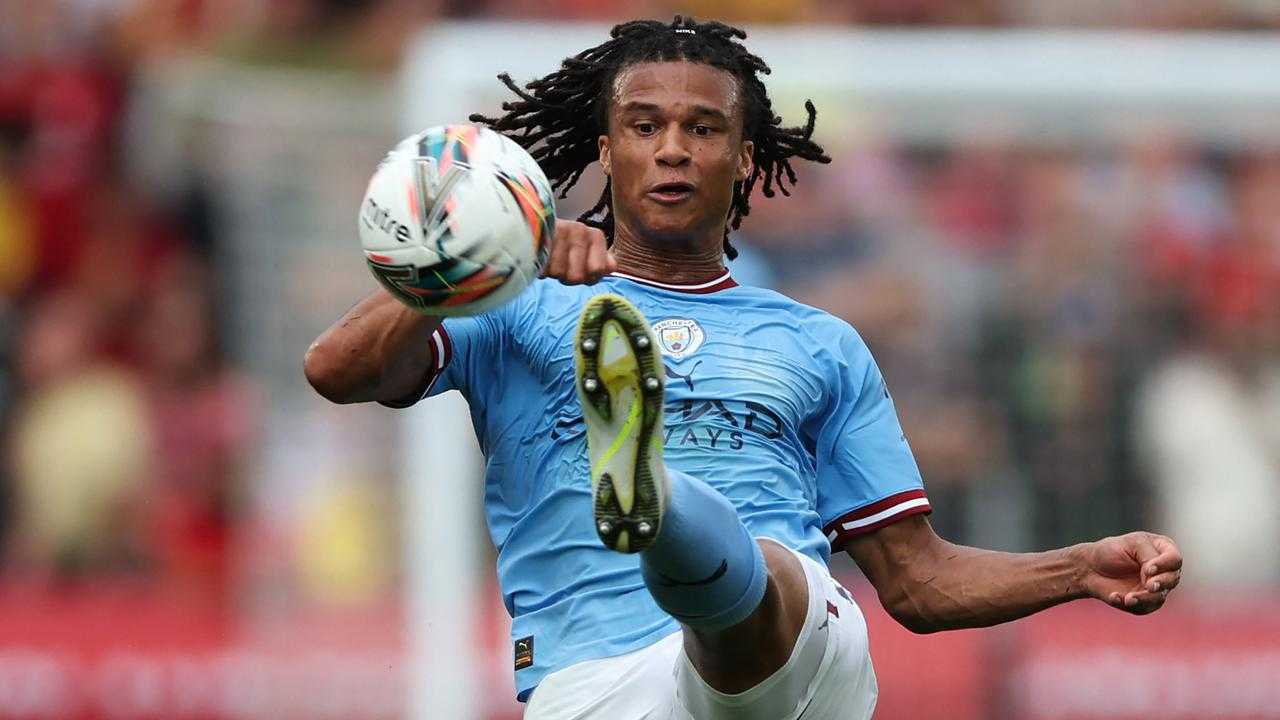 Minim Menit Bermain, Nathan Ake Putuskan Hengkang dari Manchester City