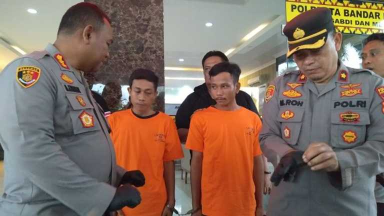 Otak Pencurian ECU Truk Tertangkap, Beraksi di 28 TKP Lintas Wilayah