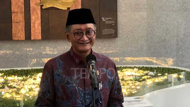 Perintah Prabowo: Menteri PU Dody Hanggodo Segera Perbaiki Fasilitas Rusak Akibat Aksi Massa