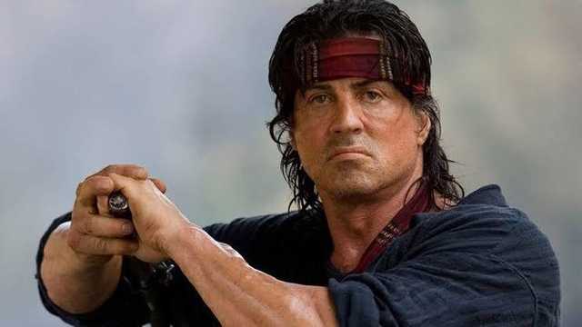 Sylvester Stallone gunakan AI untuk naskah Rambo muda
