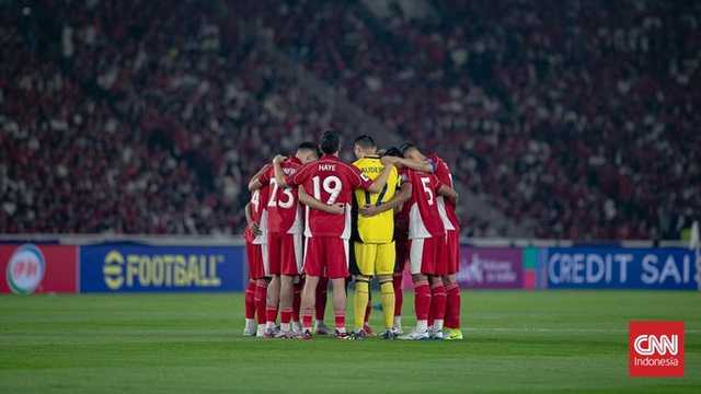 Timnas Indonesia berangkat ke Arab Saudi untuk Kualifikasi Piala Dunia 2026