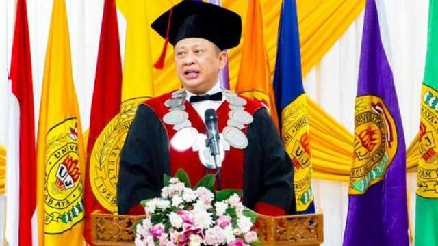 Bamsoet: Percepat Ratifikasi Konvensi PBB, RUU KKS Krusial Jaga Kedaulatan Digital