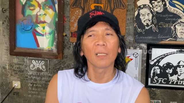 Bimbim Slank: Musik AI mudah dibedakan, kurang dinamis
