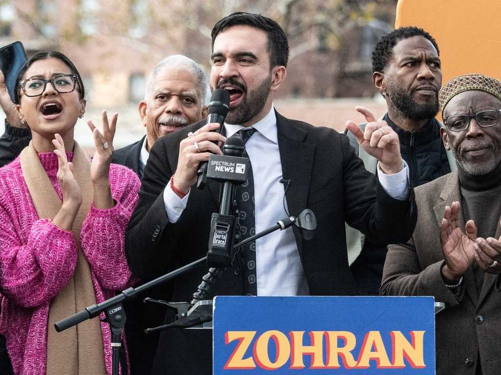 Zohran Mamdani Jadi Wali Kota New York, Trump Ancam Potong Dana Federal