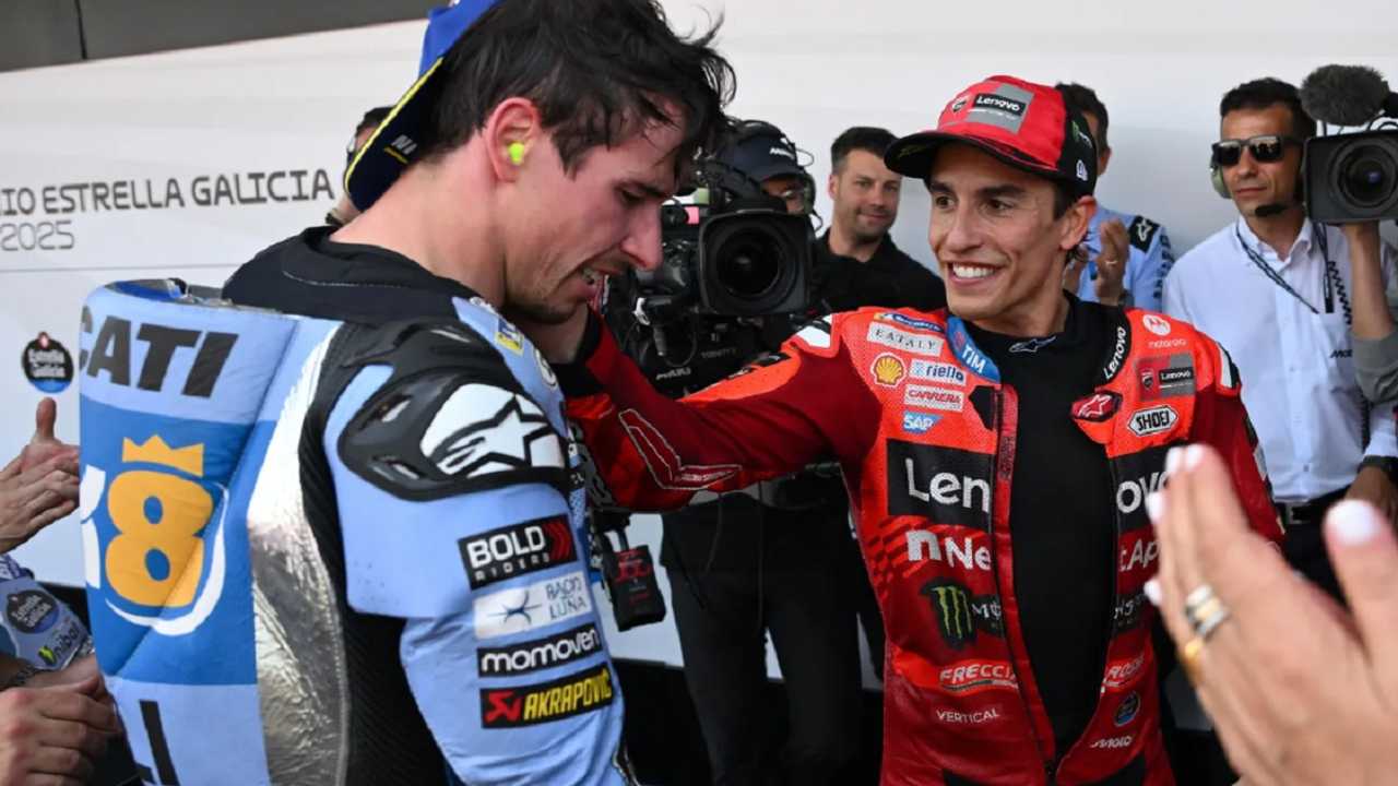 Alex Marquez Berpeluang Kalahkan Marc Marquez untuk Hadiah Spesial BMW M Award