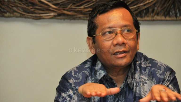 Mahfud MD: Polri Sita 197 Ton Narkoba, Ingatkan Jaga Disiplin Internal