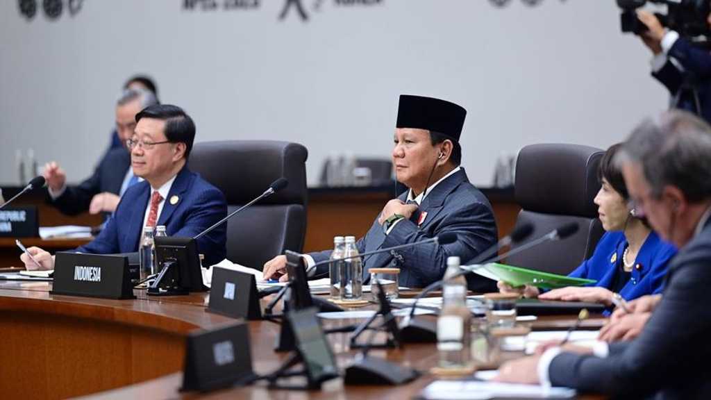 Prabowo: Indonesia Rugi Rp134 Triliun Akibat Judi Online