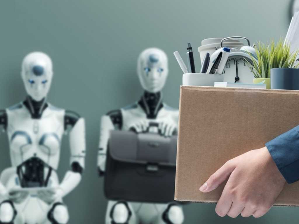 PHK di AS Pecahkan Rekor 22 Tahun, AI Jadi Pemicu Utama