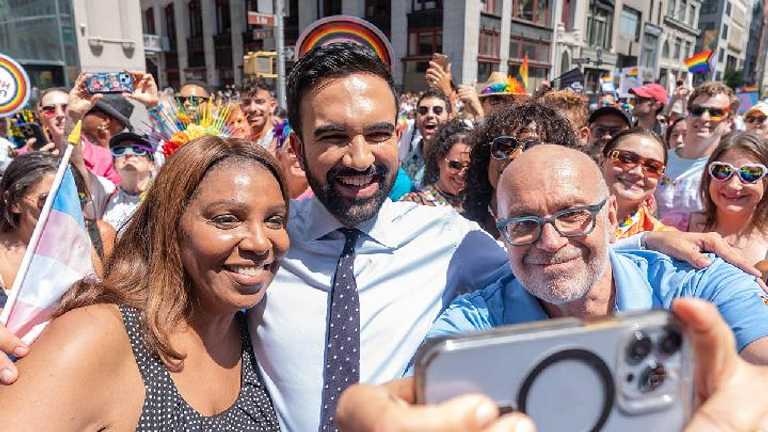 Zohran Mamdani: Wali Kota Muslim Pertama New York, Mengapa Warga Yahudi Memilihnya?