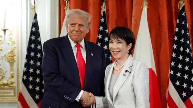 AS-Jepang Teken Pakta Mineral Langka, Lawan Dominasi China