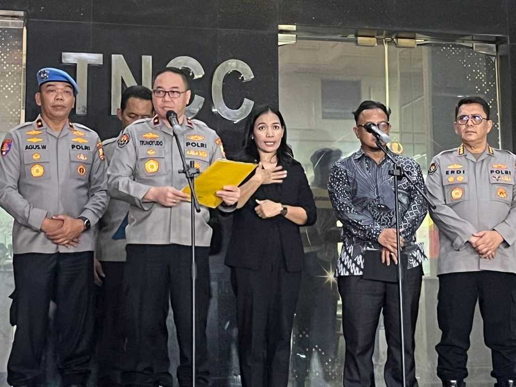 Kompol Cosmas Dipecat Polri, Sidang 11 Jam Tabrak Ojol Berakhir PTDH
