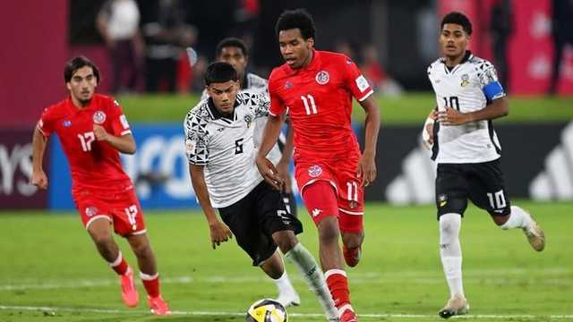 Piala Dunia U-17 2025: Tunisia & Afrika Selatan Puncaki Klasemen, Kejutkan Publik