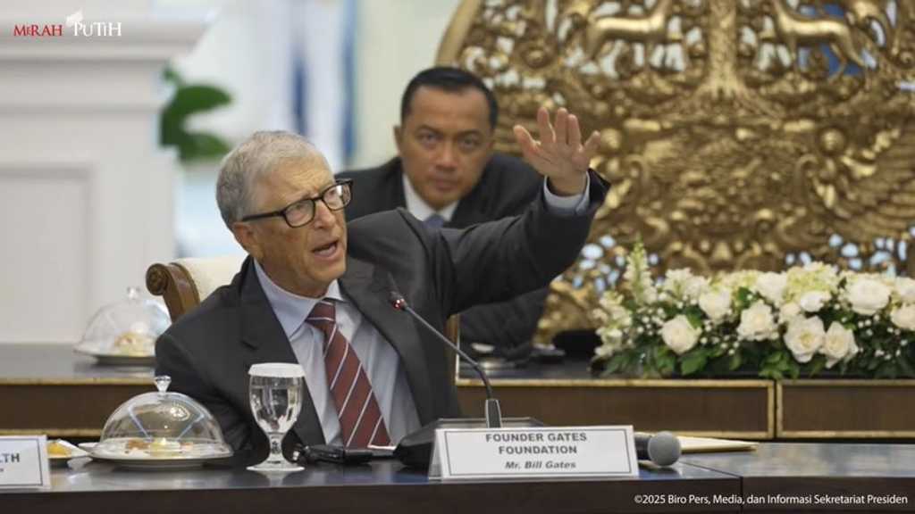 Dulu Anggap Tidur Pemalas, Bill Gates Kini Wajib 7 Jam Demi Otak Sehat