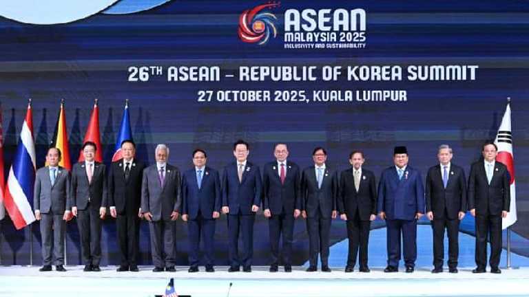 ASEAN Tolak Kirim Pemantau Pemilu Myanmar, Junta Gagal Raih Pengakuan