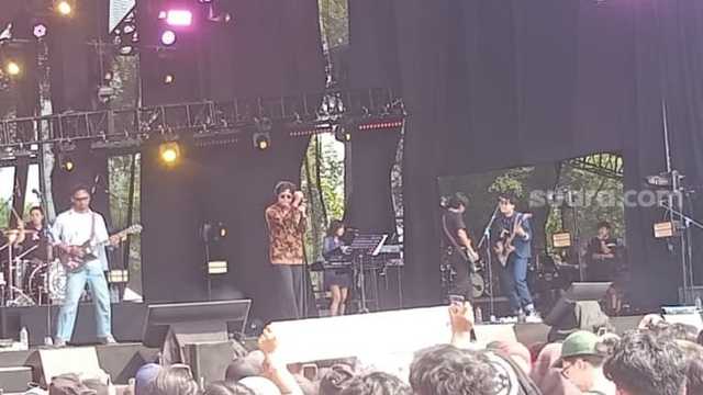 Feast Gebrak Pestapora 2025, Bawakan Barasuara & Selipkan Pesan Sosial