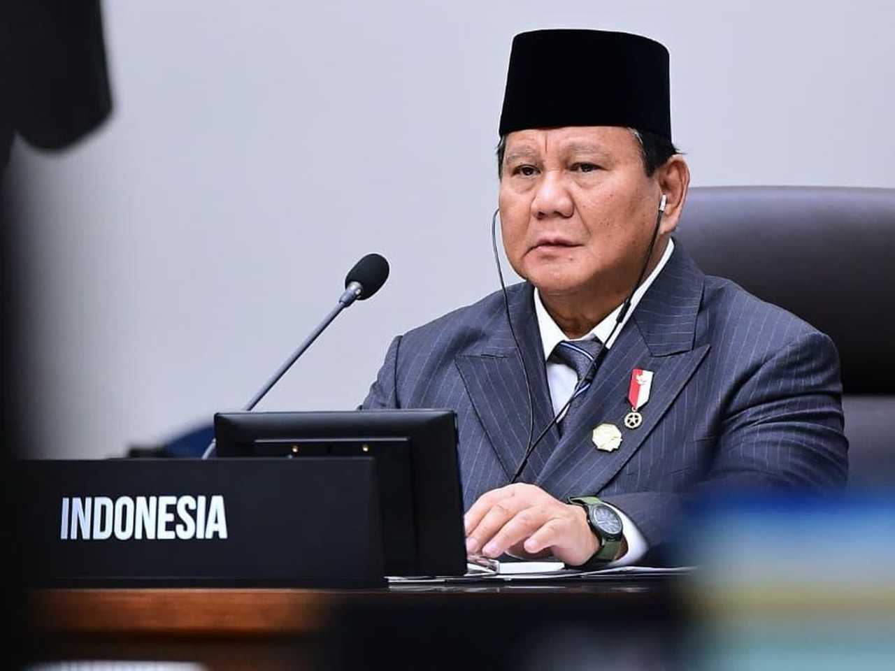 Prabowo di APEC: Indonesia Perangi Korupsi, Siap Jadi 'Bridge Builder'