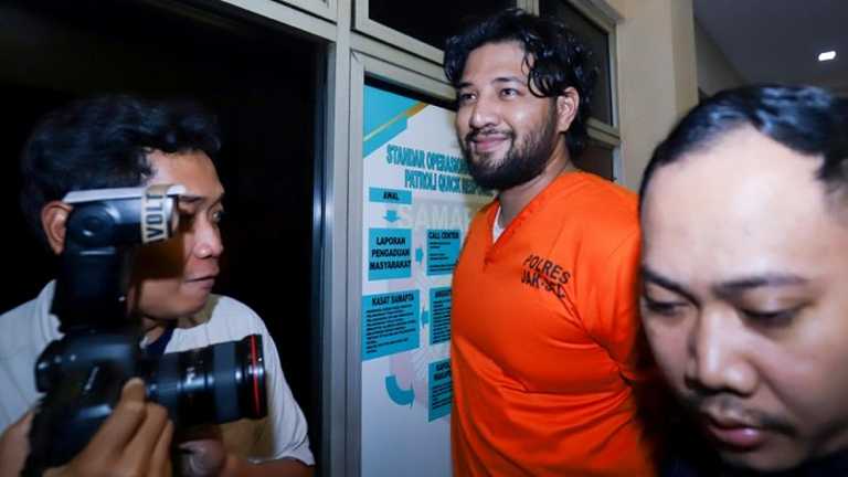 Ammar Zoni Hadapi Sidang Narkoba Online, Pengacara Ajukan Offline