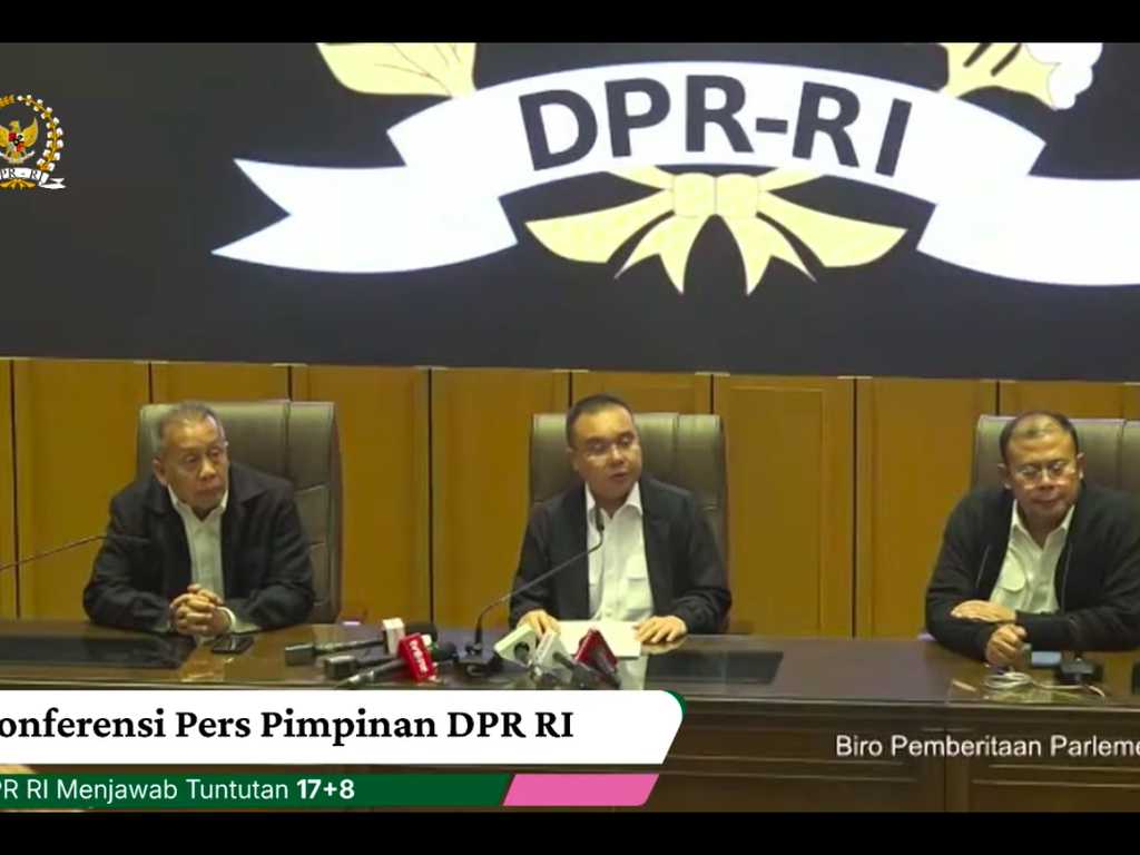 Terungkap! Ini Besaran Pensiun Anggota DPR, Tembus Rp3,6 Juta per Bulan