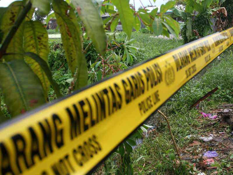 Pelaku pembunuhan di Bandung ditangkap kurang dari 24 jam