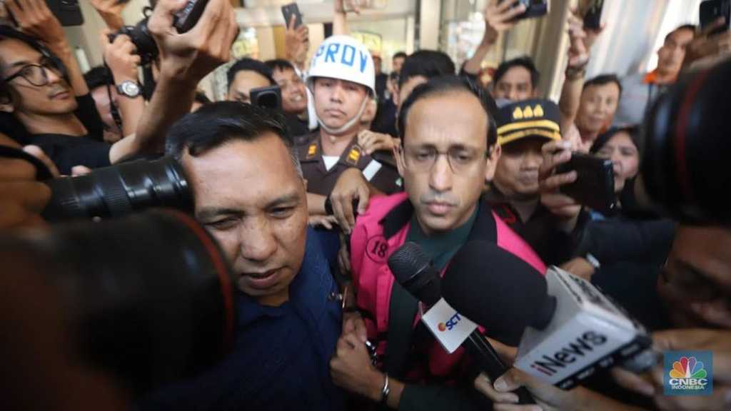 Praperadilan Nadiem Makarim Ditolak, Status Tersangka Korupsi Chromebook Tetap Sah