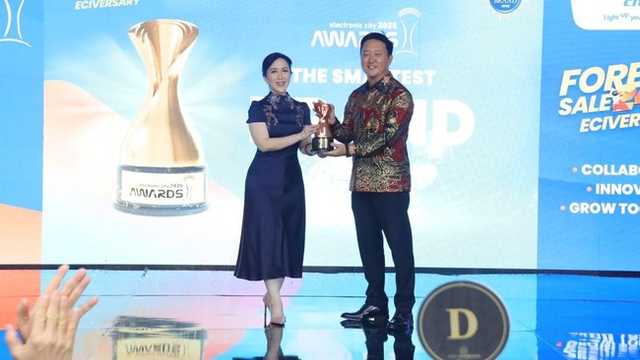 Electronic City Perkenalkan EC Agent dan Service City di Usia 24 Tahun