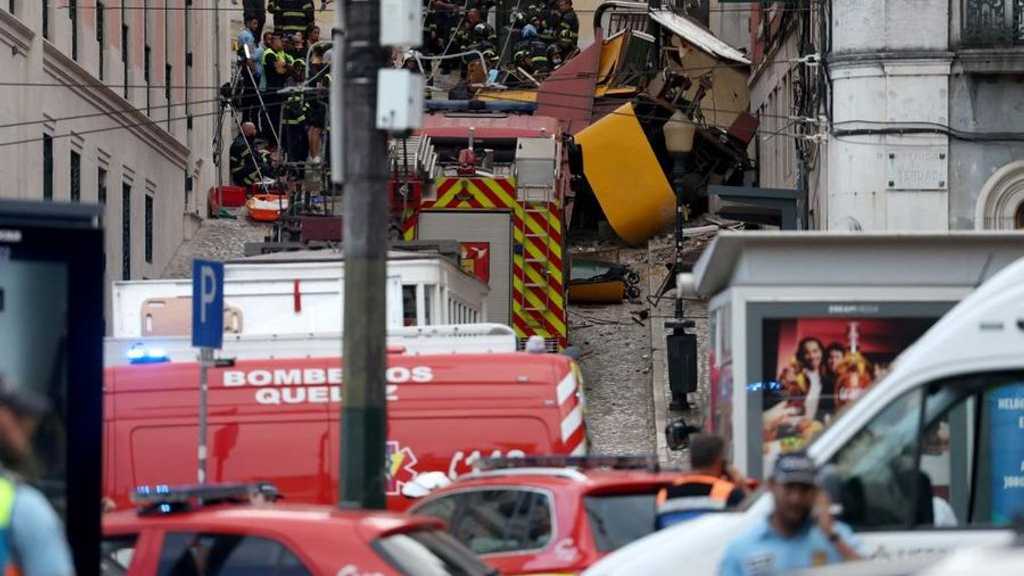 Tragedi Kereta Gantung Lisbon: 15 Tewas, Ikon Kota Berubah Duka